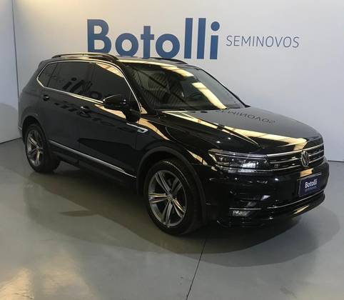 VOLKSWAGEN TIGUAN 2.0 350 TSI GASOLINA ALLSPACE R-LINE 4MOTION DSG
